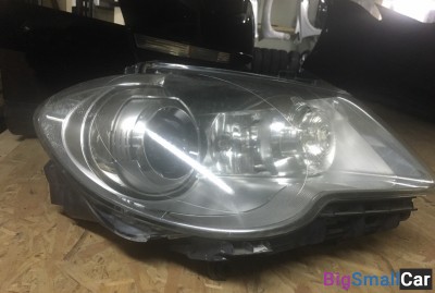 Фара правая фольксваген тауран ксенон оригинал