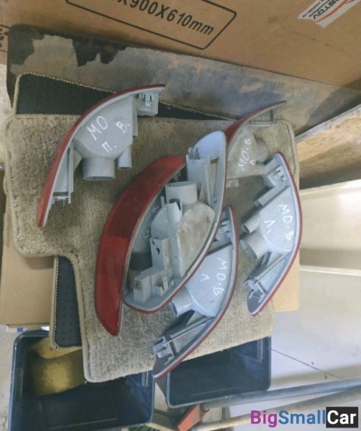 Птф Mitsubishi Outlander xl