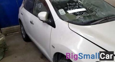 Ниссан Мурано 3.5 привод правый VQ35DE