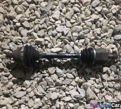 Привод левый фольксваген пассат б6 2.0