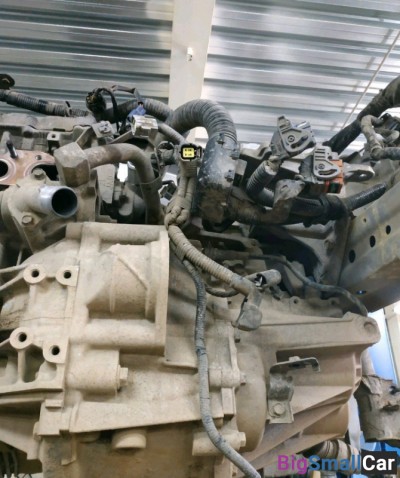 Механика рено колеос 2.5