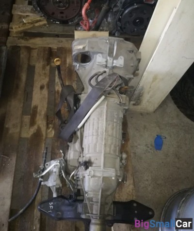 Subaru forester sh 2.0 АКПП автомат