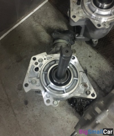 Раздатка Ниссан икстреил т31 2007-2012