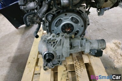 Раздатка outlander xl 2.0 / 2.4 / 3.0