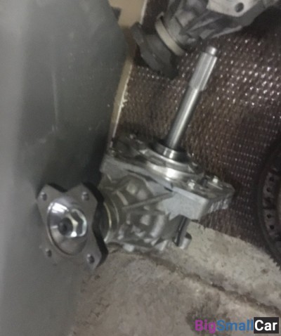 Раздатка Nissan teana j32