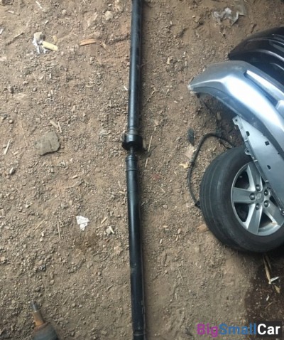 Карданный вал Ниссан теана