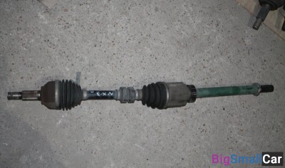 Привод правый ниссан икстреил 2.0 АКПП