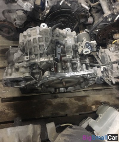 Nissan x-trail t31 2.5 вариатор