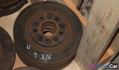 Ниссан икстреил т31 тормозной диск авторазбор