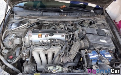 ДВС Хонда Аккорд 8 K24Z3