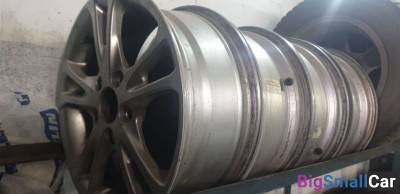 Диски R16 хонда
