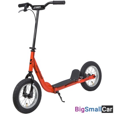 Самокат внедорожный 12STAMPN2.OR20 NOVATRACK - купить Саратове