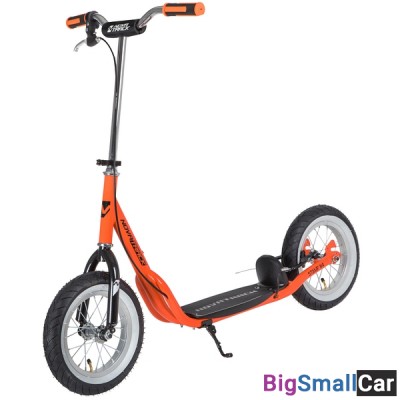 Самокат внедорожный 12STAMPN4.OR20 NOVATRACK - купить Саратове