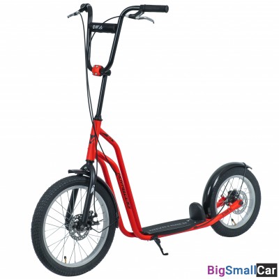 Самокат внедорожный 18DSTAMPN1CL.RD20 NOVATRACK - купить Саратове