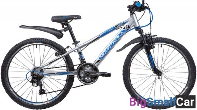 Дорожный велосипед NOVATRACK 24AHV.LUMEN.11SL9