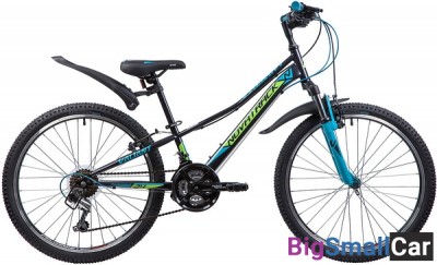 Дорожный велосипед NOVATRACK 24SH18V.VALIANT.10BK9