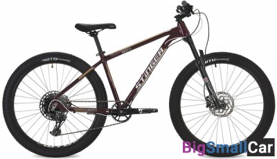 Дорожный велосипед STINGER 27AHD.QUESTEVO.18BN9