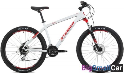 Дорожный велосипед STINGER 27AHD.RELOADEVO.16WH8
