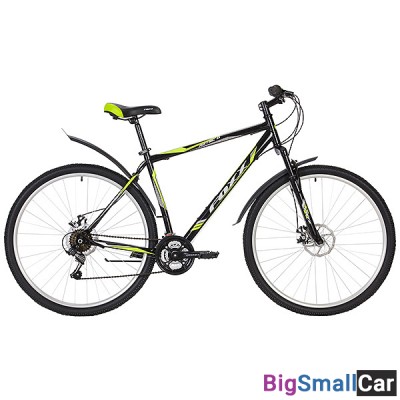 Дорожный велосипед FOXX 29SHD.AZTECD.18BK9