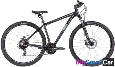 Дорожный велосипед STINGER 29AHD.GRAPHSTD.22BK0