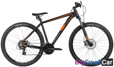 Дорожный велосипед STINGER 29AHD.RELOLE.18BK0