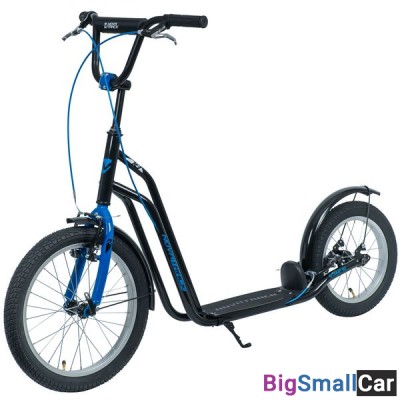 Самокат внедорожный 18STAMPN1CL.BK20 NOVATRACK - купить Саратове