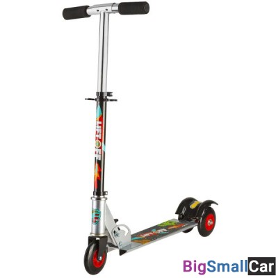 Самокат городской 100LO.FOXX.GR7 FOXX - купить Саратове