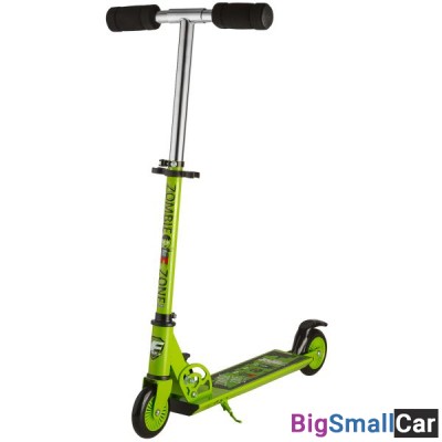 Самокат городской 100ZZ.FOXX.GN7 FOXX