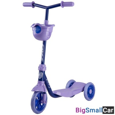 Самокат городской 115BABY.BL8 FOXX