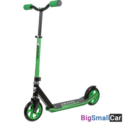 Самокат городской 160PNF.POLIS.GN20 NOVATRACK