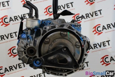 АКПП HFX Volkswagen Jetta, Skoda Octavia