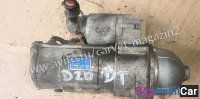 Стартер Ssang Yong 2.0 D20DT