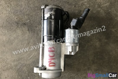 Стартер D4CB Kia Sorento Hyundai Santa FE 2.5i