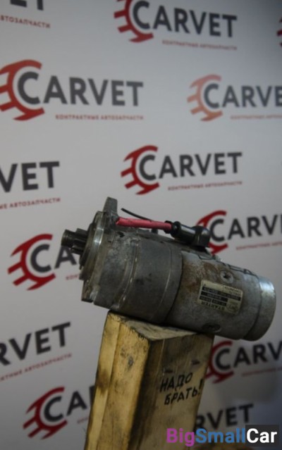 Стартер на Hyundai Tucson D4EA