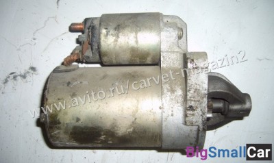 Стартер A5D (A6D) Kia Rio 1.5i (1.6i)