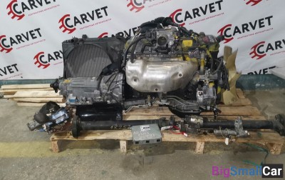 Двигатель (Свап) 2JZ-GE Toyota - купить Саратове