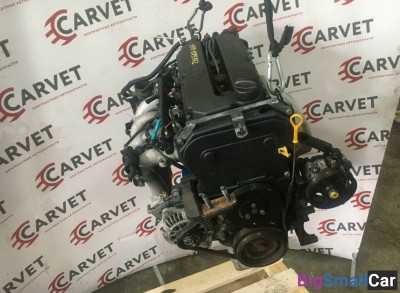 Контрактный Двигатель S5D 1.5 литра 101 лс Спектра - купить Саратове