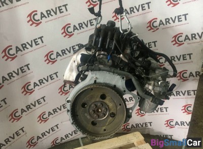 Двигатель S5D / S6D Kia Spectra, Shuma 1,6 101-102 - купить Саратове