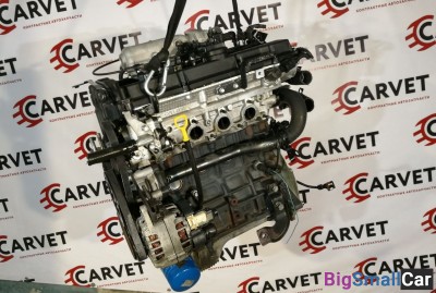 G4ED 1.6л 105лс Двигатель Hyundai KIA - купить Саратове