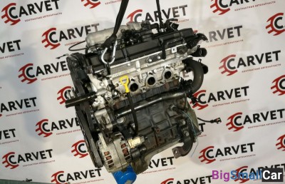 Двигатель KIA Hyundai G4ED 1.6л 105лс - купить Саратове