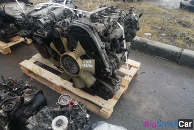 Двигатель Kia Sorento 2.5 140-170 л/с D4CB - купить Саратове