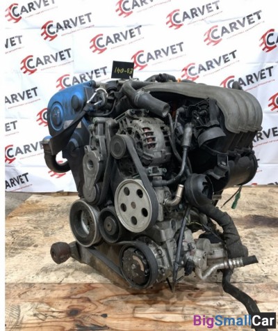 Двигатель Audi ALT 2.0 л. 130 л/с - купить Саратове