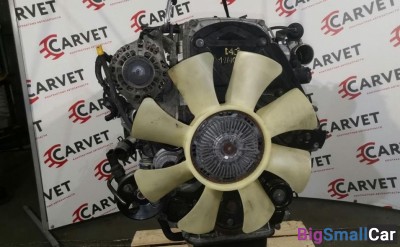 Двс D4CB KIA Sorento 2.5л 145 л/с дизель - купить Саратове