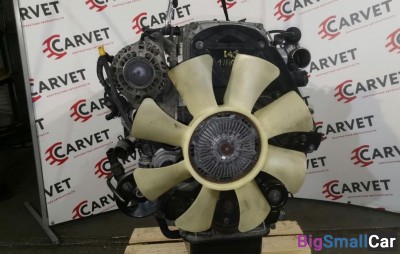 D4CB двс KIA 2.5л 145 л/с дизель - купить Саратове