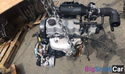 Двигатель F8CV 0.8 л 52 л.с. Deawoo Matiz - купить Саратове