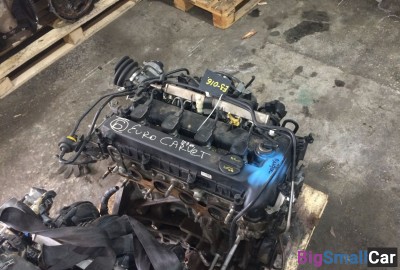 Двигатель Mazda 3 2,0 л 147-150 л.с. LF щуп в гбц - купить Саратове