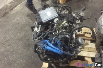 Двигатель CBZ Skoda Yeti 1,2 л 105 л.с. TSI - купить Саратове