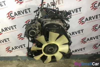 Двигатель D4CB Hyundai Satrex, H1 2,5 л 145 л.с - купить Саратове