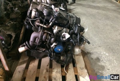 Двигатель для Hyundai Terracan D4BH 2,5 л 99 л.с - купить Саратове