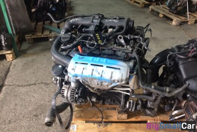 Двс CAV, cava Volkswagen Tiguan 1,4 л 150-170 л/с - купить Саратове